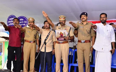 Participating in anti-drug programs