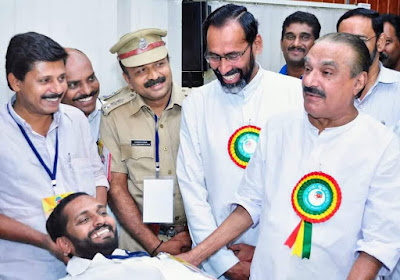75th blood donation