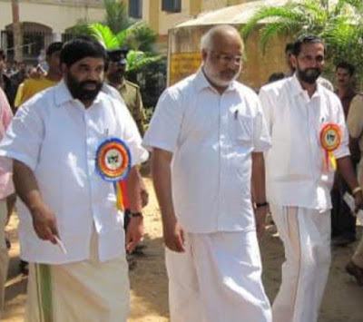 With Ministers